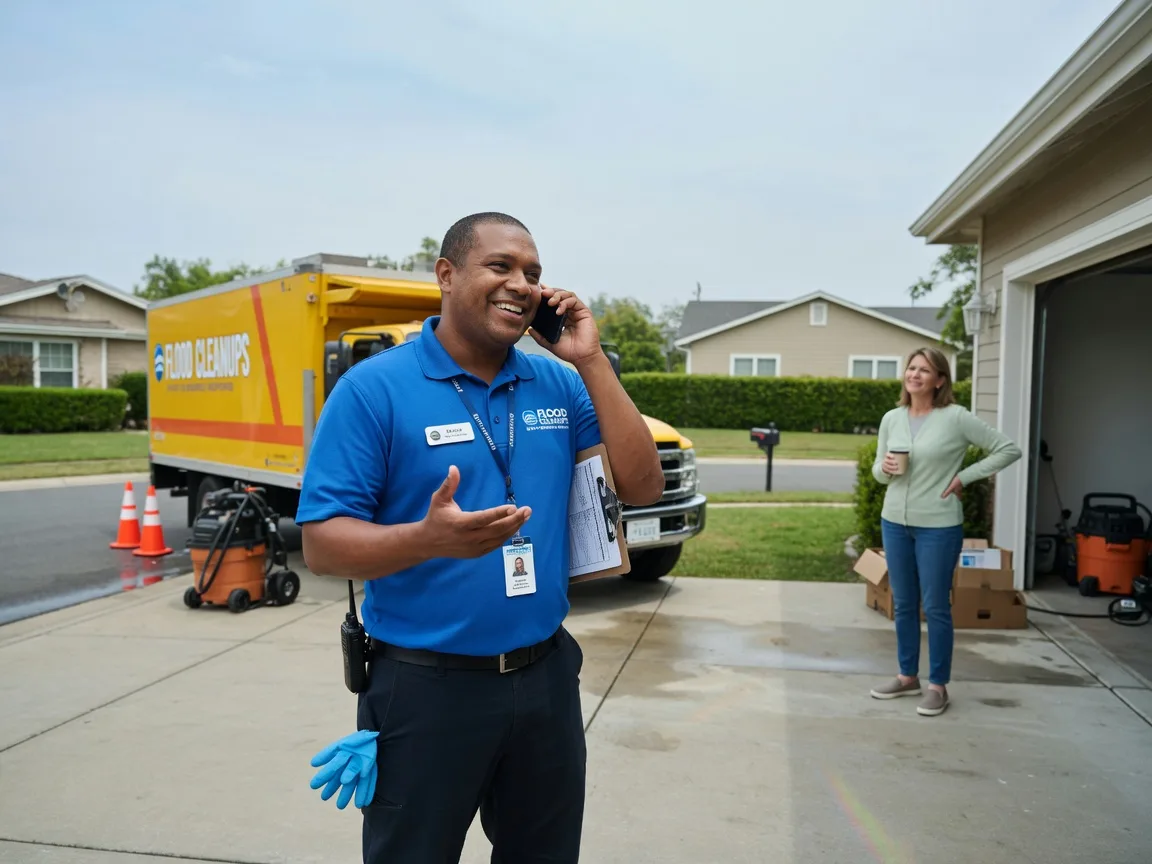 Water Damage Restoration New Tazewell, TN FAQs